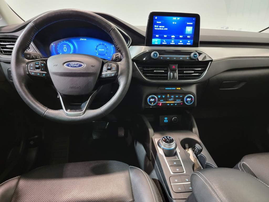 Ford Escape 2021