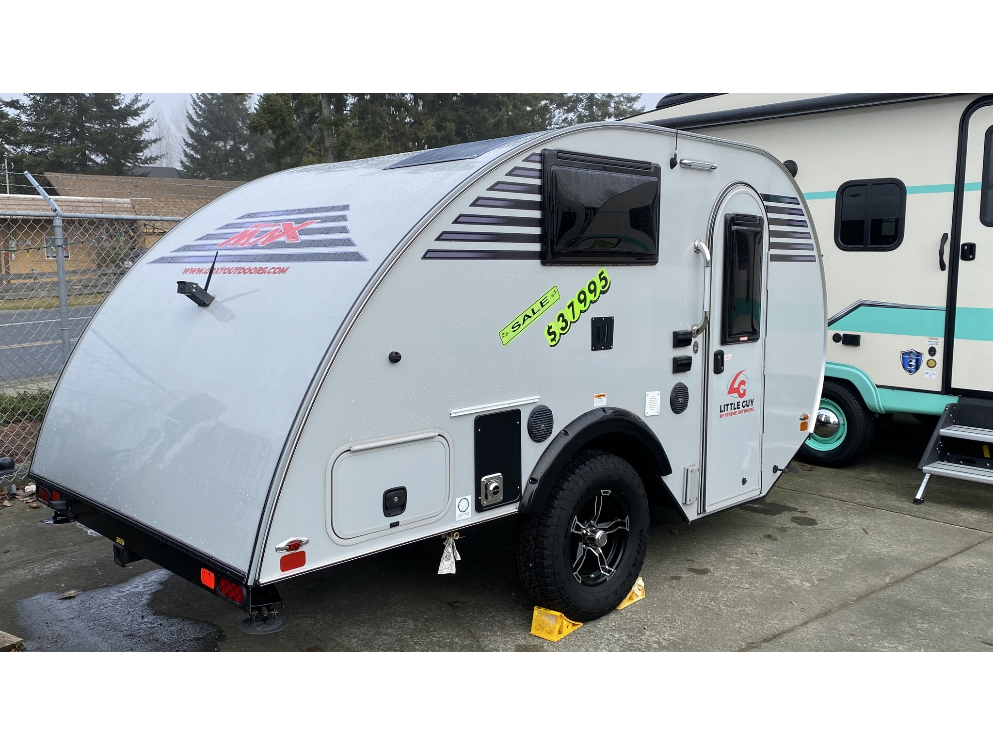 2023 Little Guy Micro Max