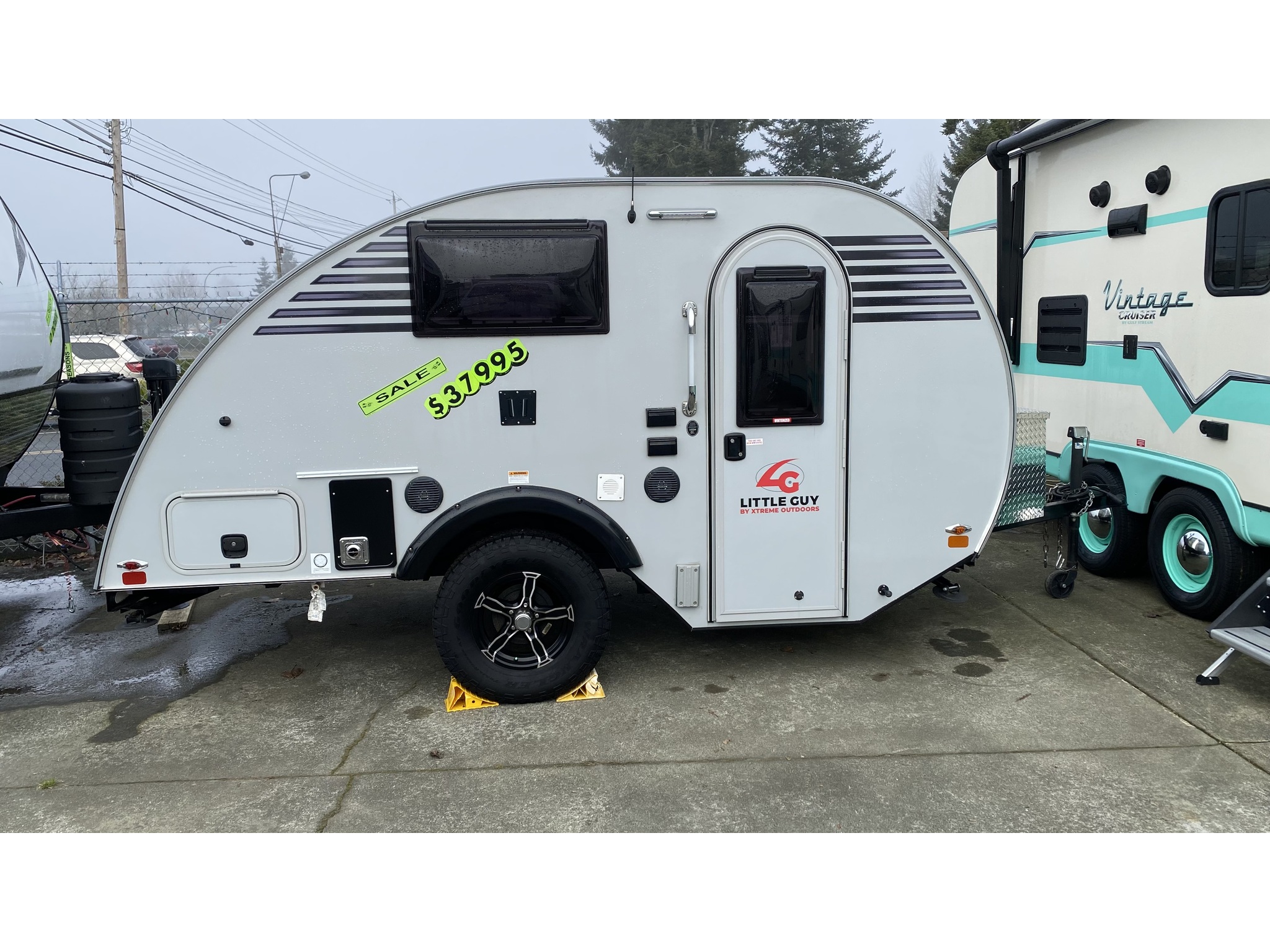 2023 Little Guy Micro Max