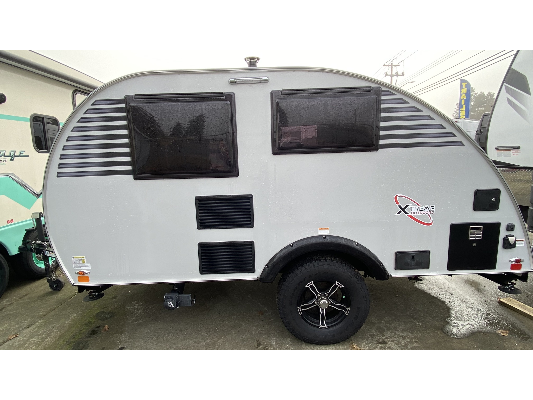 2023 Little Guy Micro Max