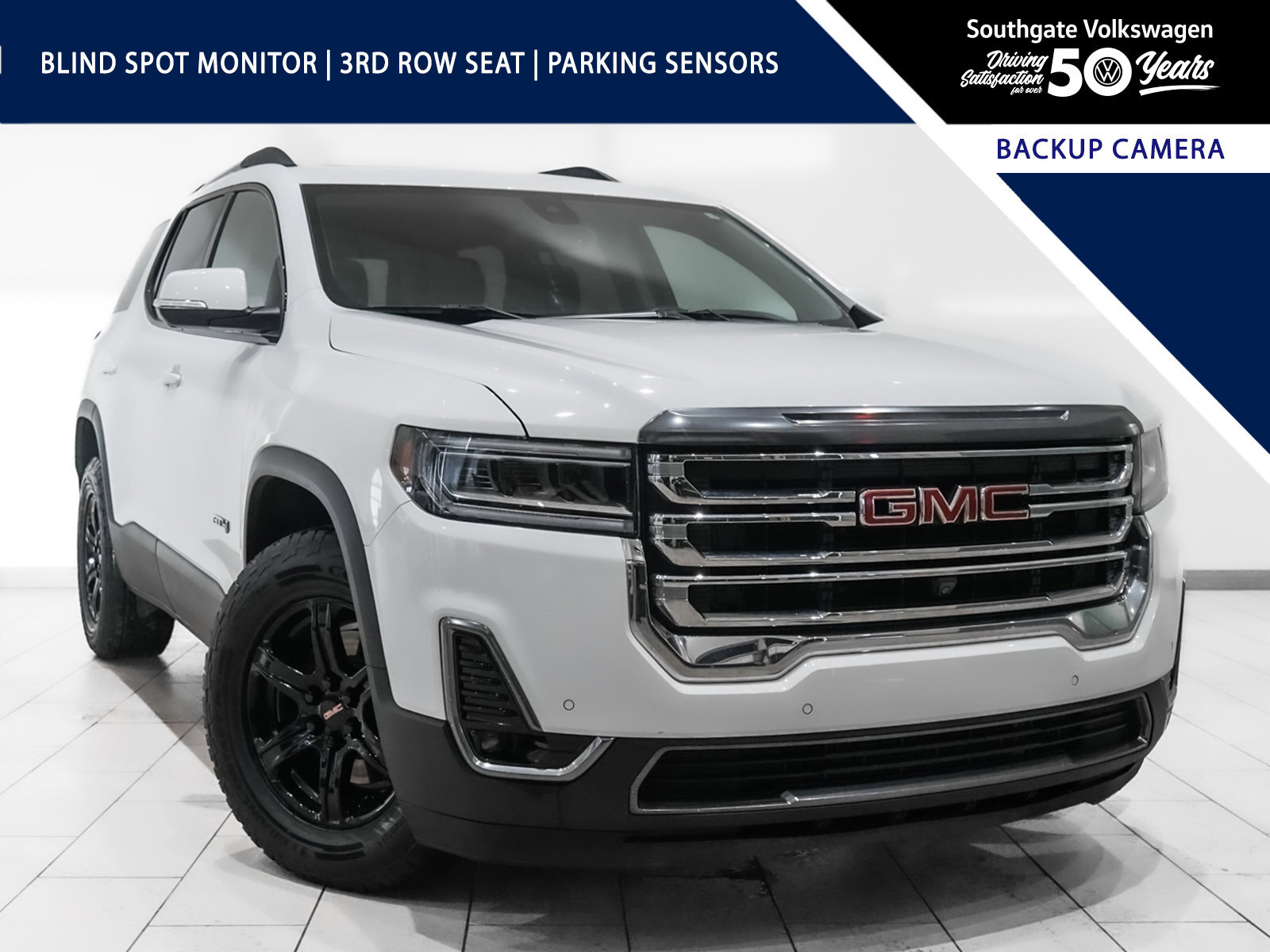 2021 GMC Acadia AT4