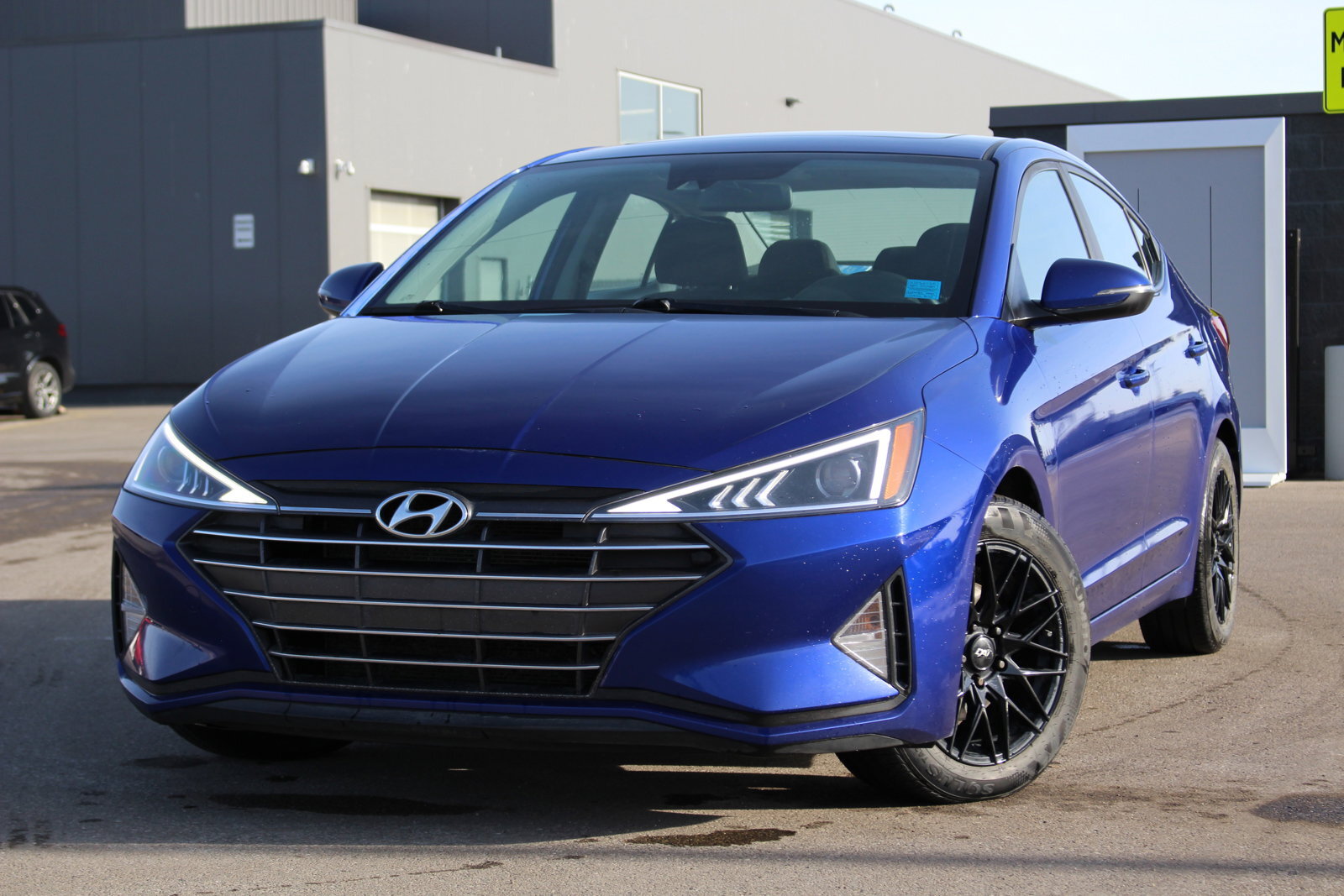 2020 Hyundai Elantra Preferred w/Sun & Safety Package