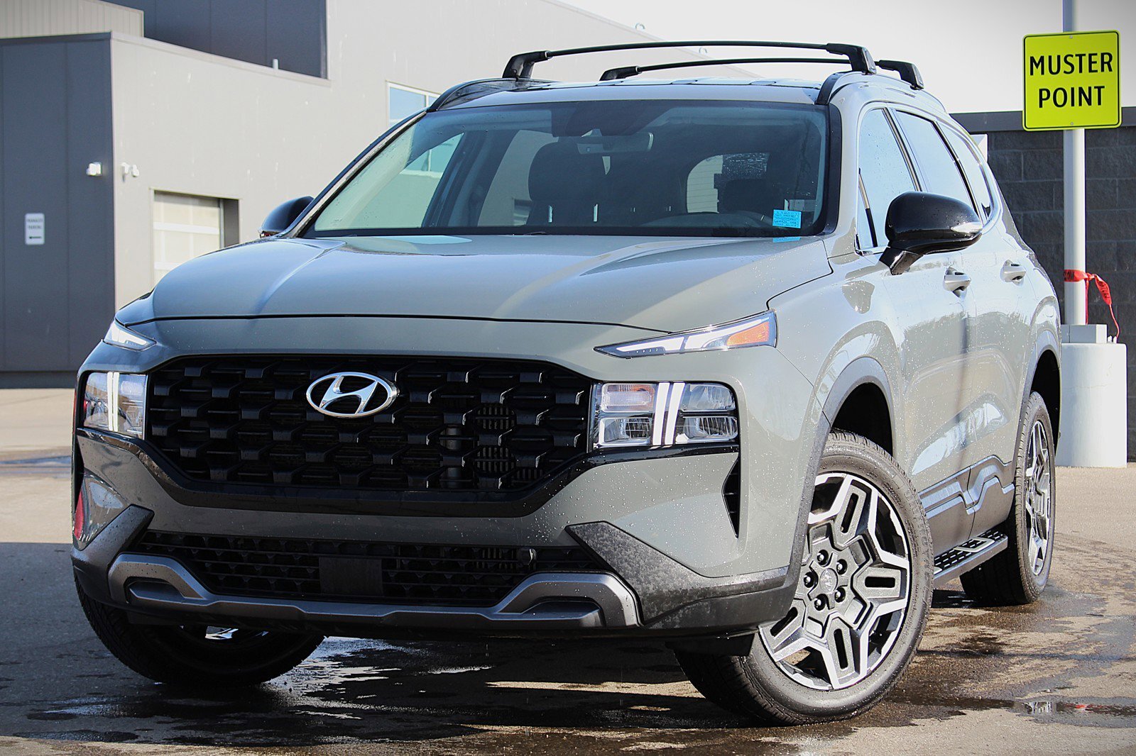 2023 Hyundai Santa Fe Urban