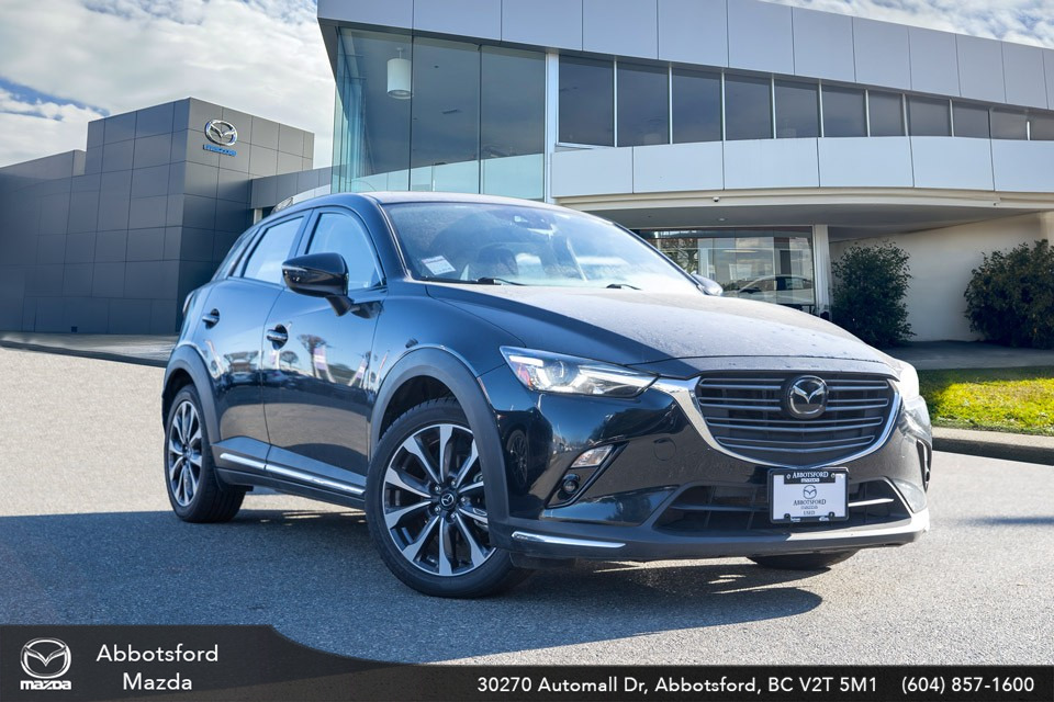 2021 Mazda CX-3 GT