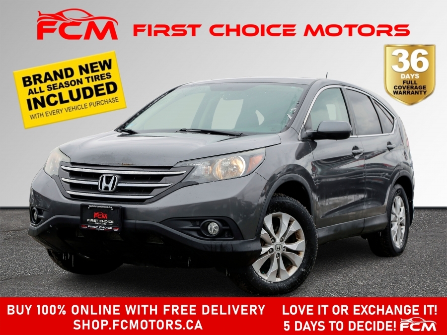 2014 Honda CR-V EX-L ~AUTOMATIC, FULLY CERTIFIED WITH WARRANTY!!!!