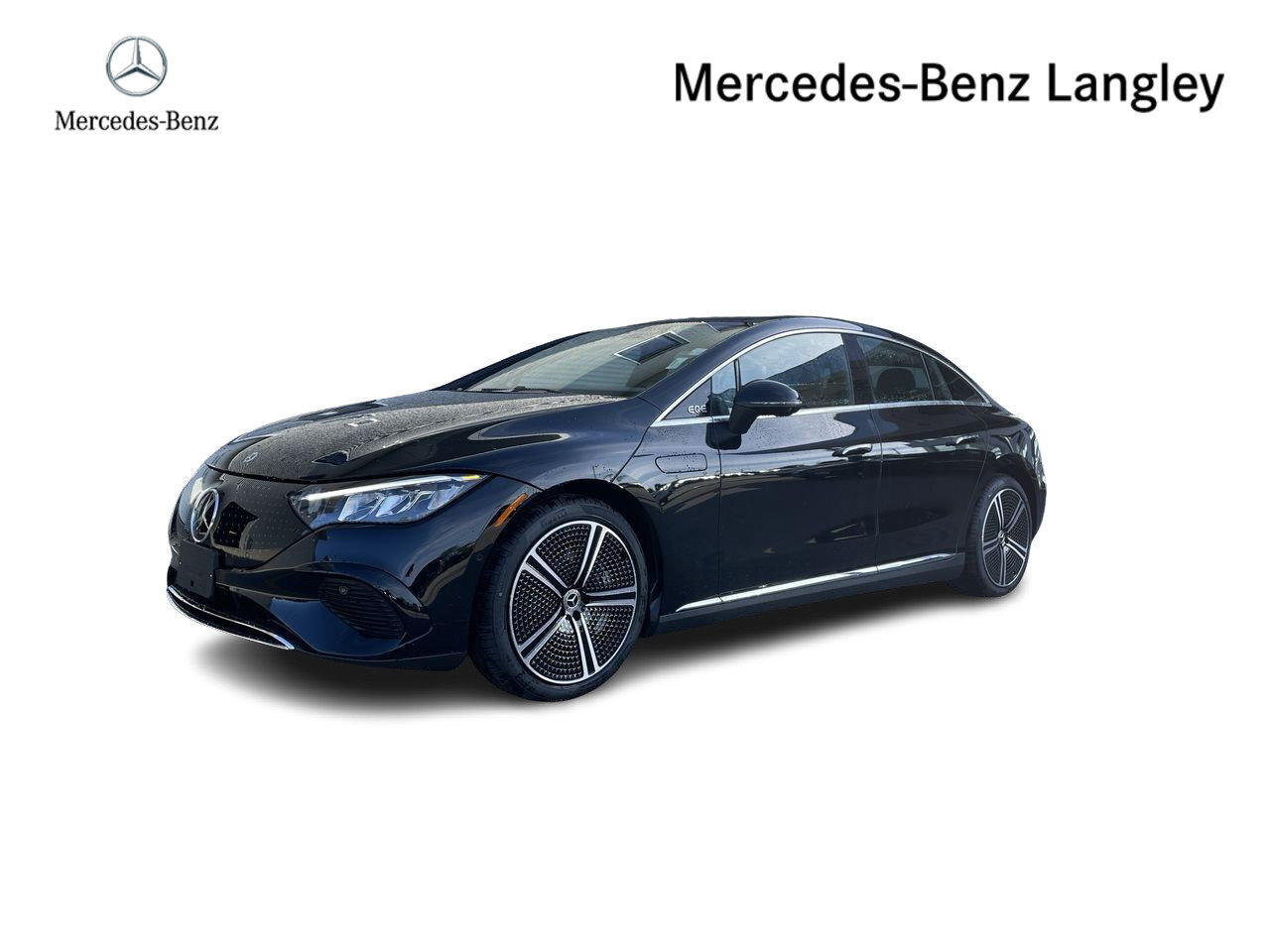 2024 Mercedes-Benz EQE 350 4MATIC Exclusive Trim | Climate Comfort Front 