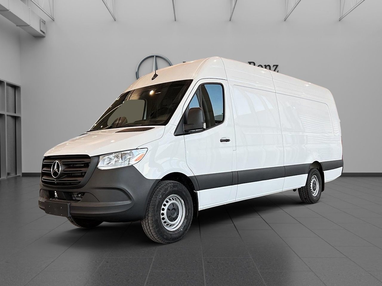2025 Mercedes-Benz Sprinter 2500 170 Ext. Wheelbase High Roof RWD