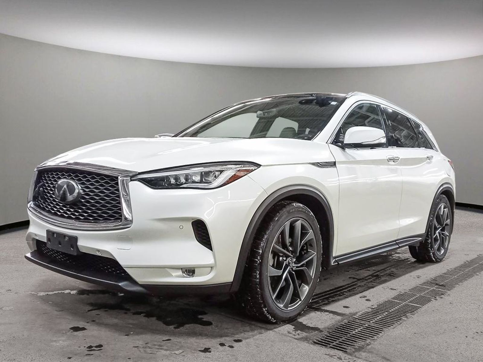 2019 Infiniti QX50 Sensory, HEATED/COOLED SEATS, FULL SAFETY TECH