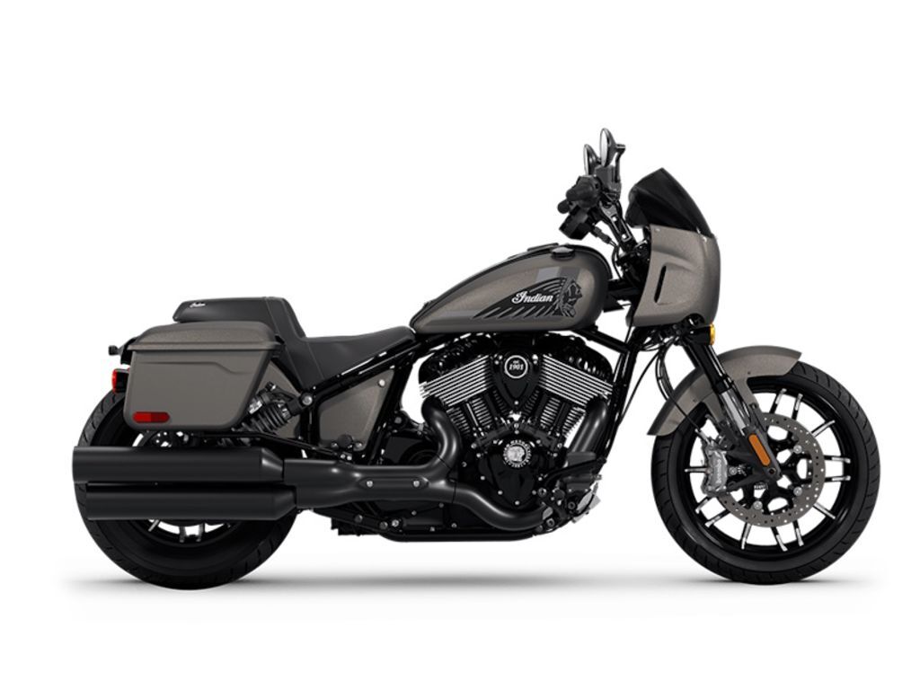 2025 Indian Motorcycles Sport Chief RT Heavy Metal 