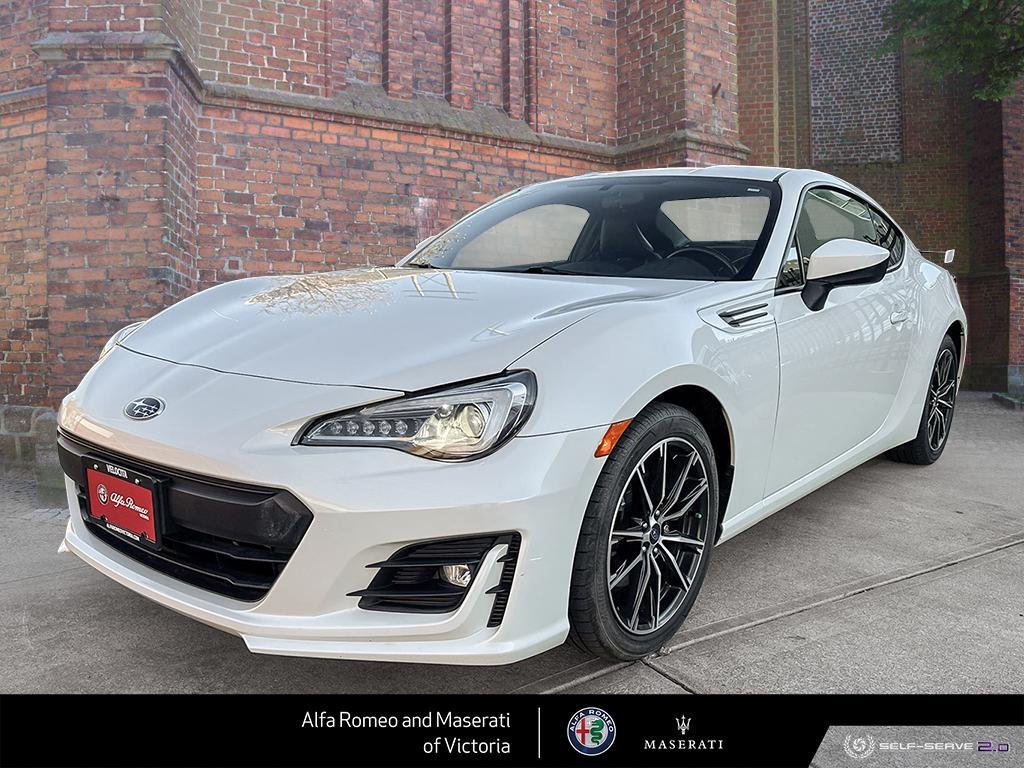 2017 Subaru BRZ Sport-Tech 6sp