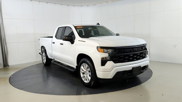 2022 Chevrolet Silverado 1500 2.7L 4WD CUSTOM, LOCAL TRADE,REMOTE START