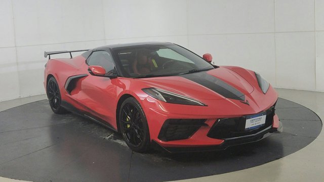 2023 Chevrolet Corvette STINGRAY CONVTBLE 3LT, ACCIDENT FREE LOW KM LOCAL
