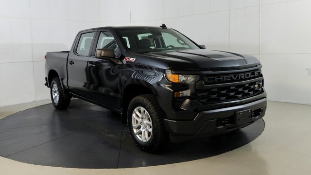 2025 Chevrolet Silverado 1500 4WD Crew Cab 147  Work Truck