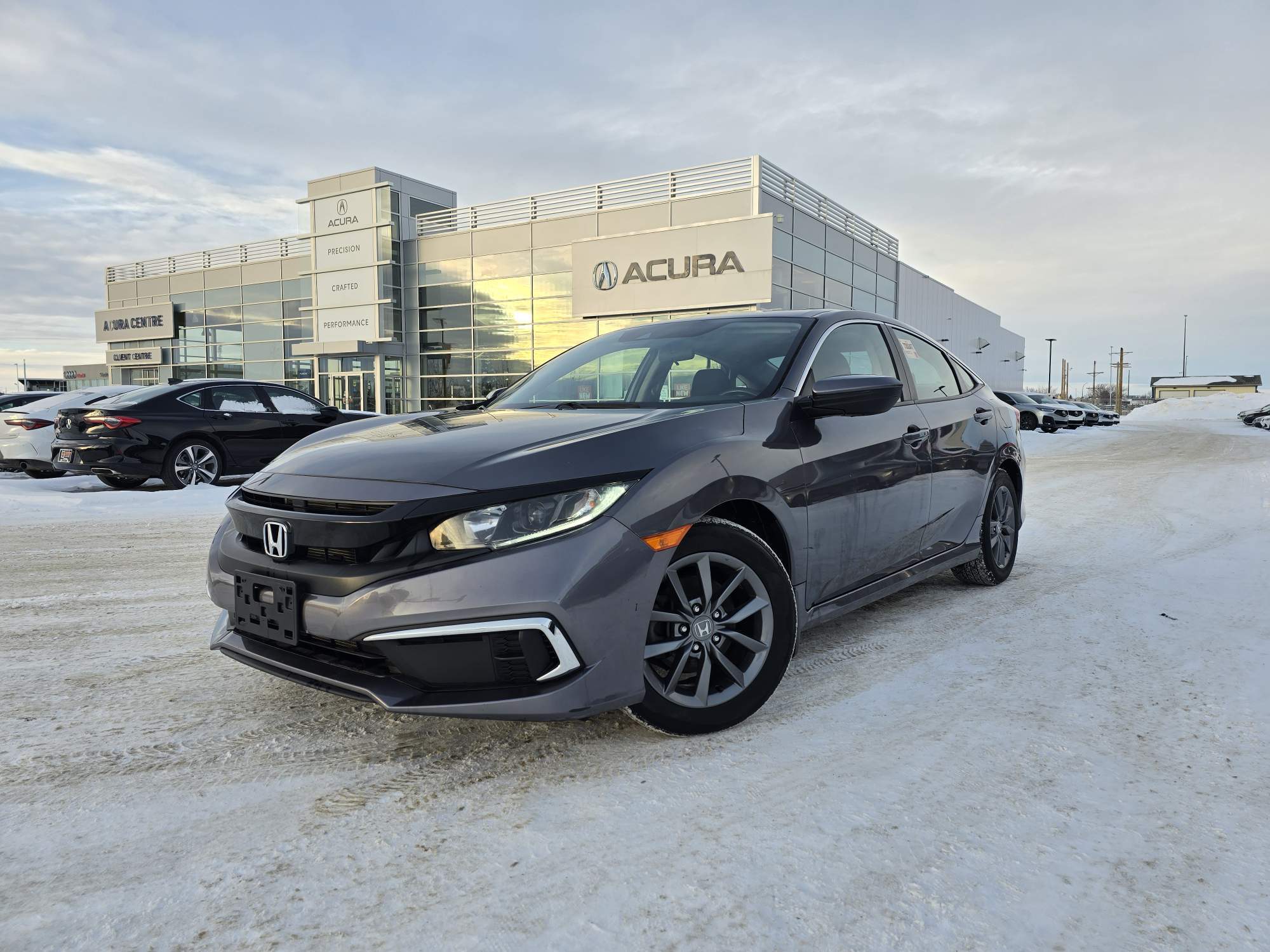 2021 Honda Civic EX ANDROID AUTO/APPLE CARPLAY