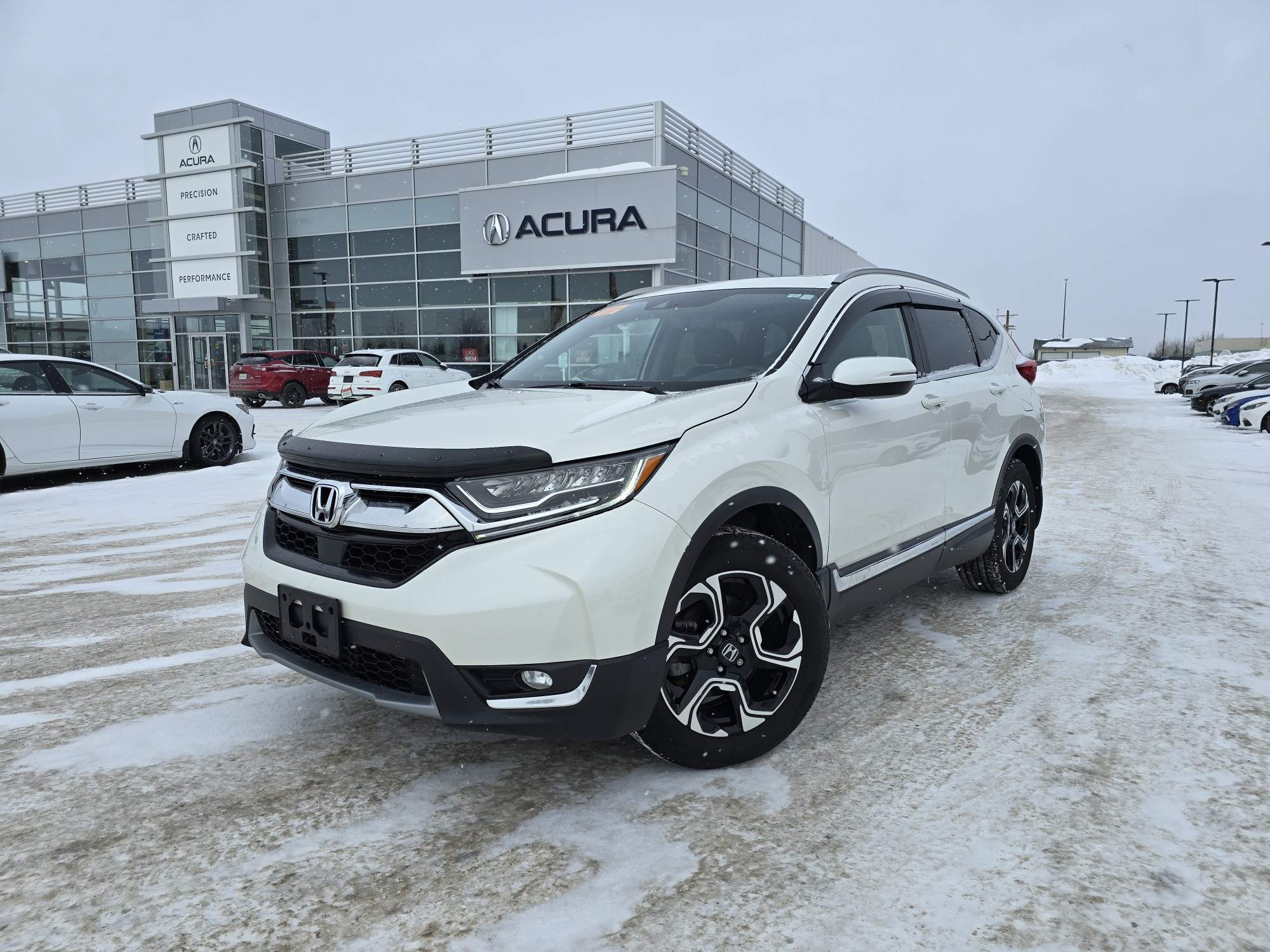 2018 Honda CR-V Touring ANDROID AUTO/APPLE CARPLAY