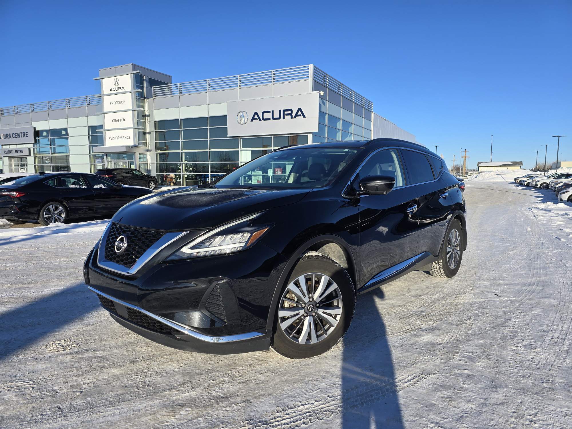 2023 Nissan Murano SV ANDROID AUTO/APPLE CARPLAY