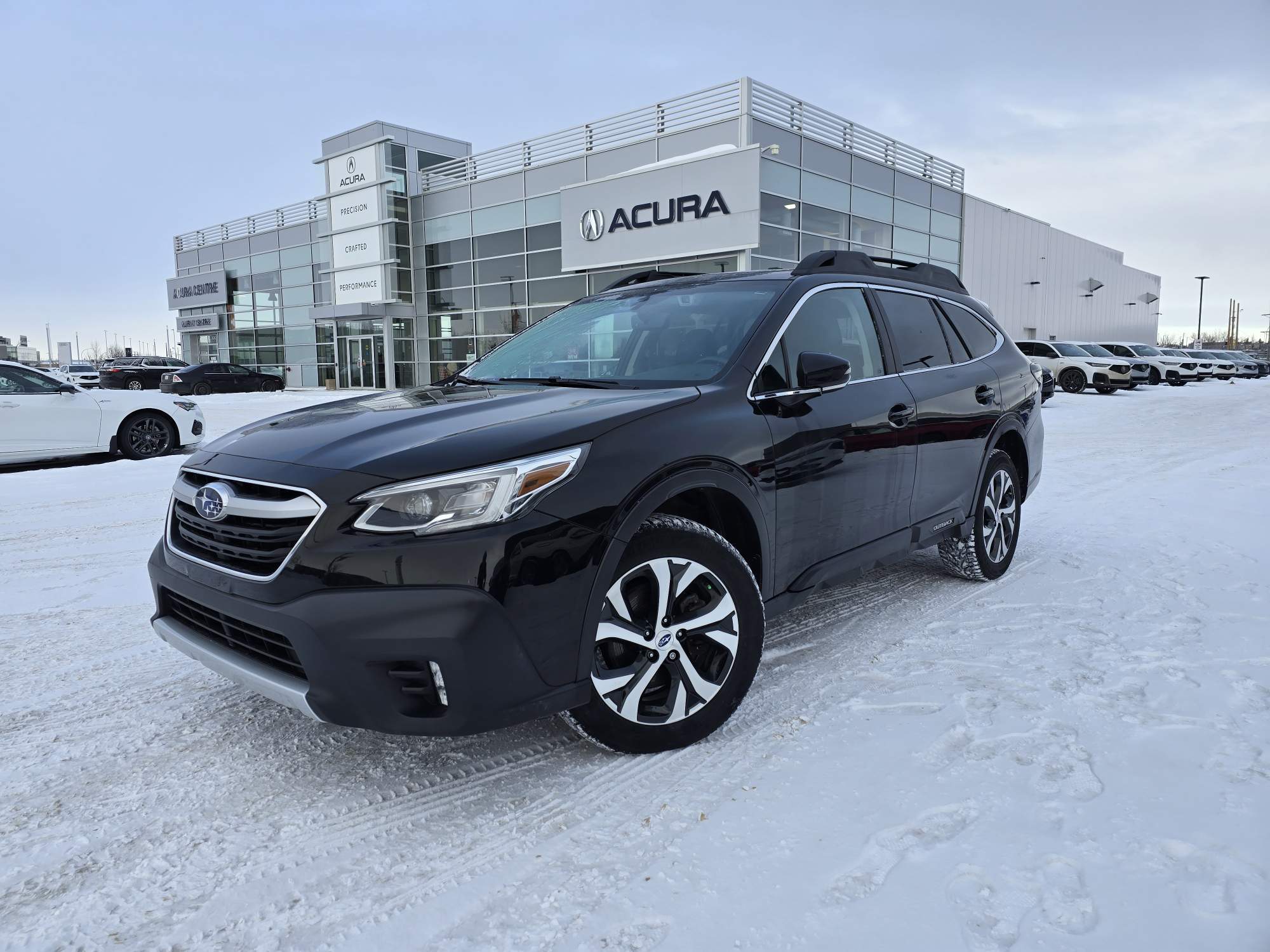 2022 Subaru Outback Limited XT ANDROID AUTO/APPLE CARPLAY