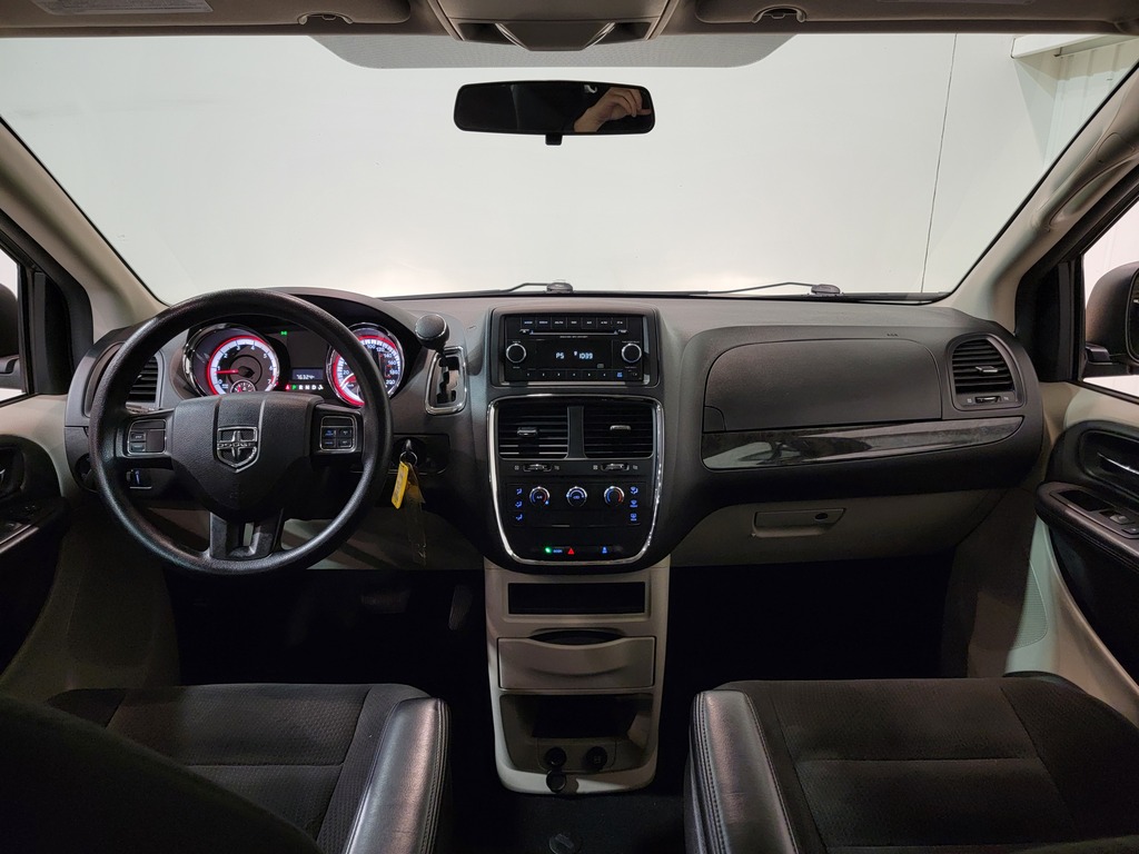 Dodge Grand Caravan 2016