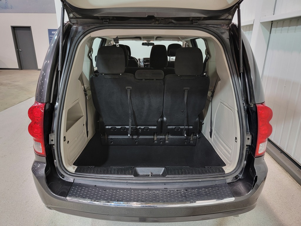 Dodge Grand Caravan 2016