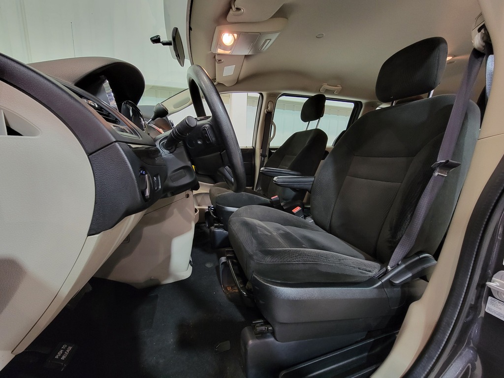 Dodge Grand Caravan 2016