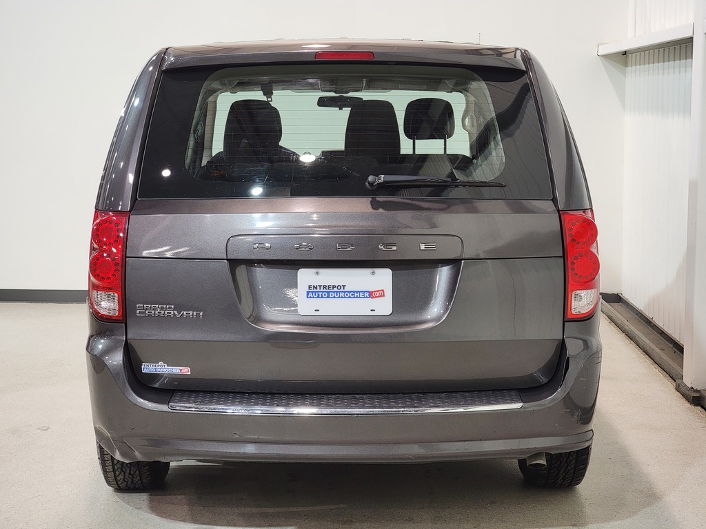 Dodge Grand Caravan 2016