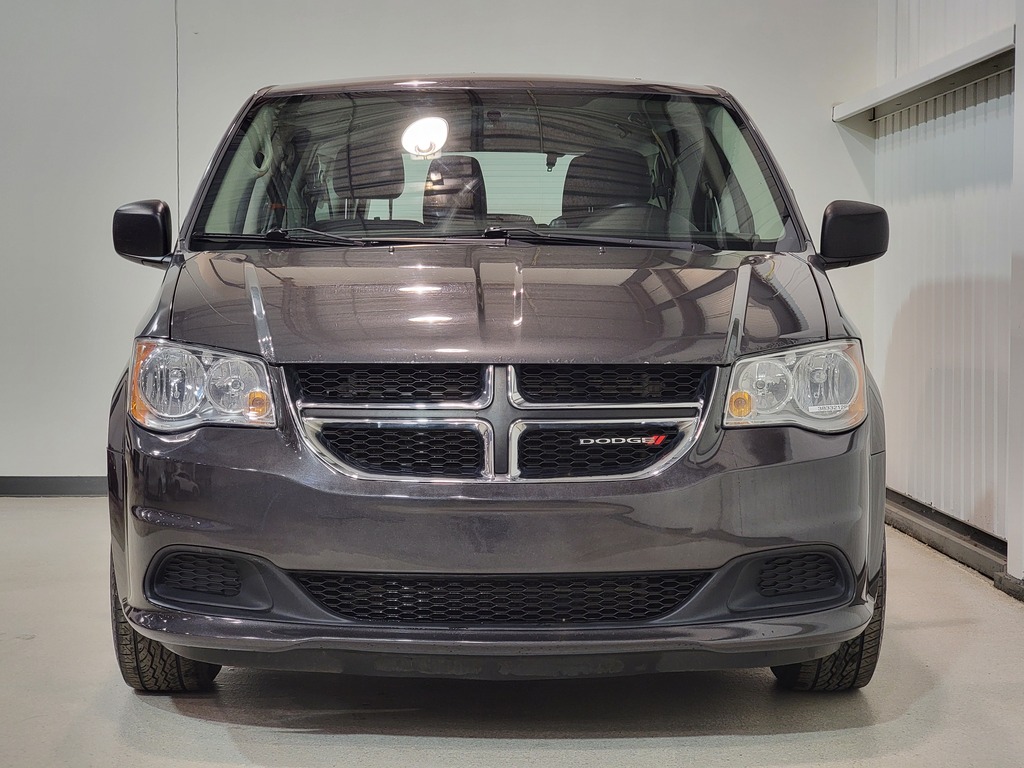 Dodge Grand Caravan 2016