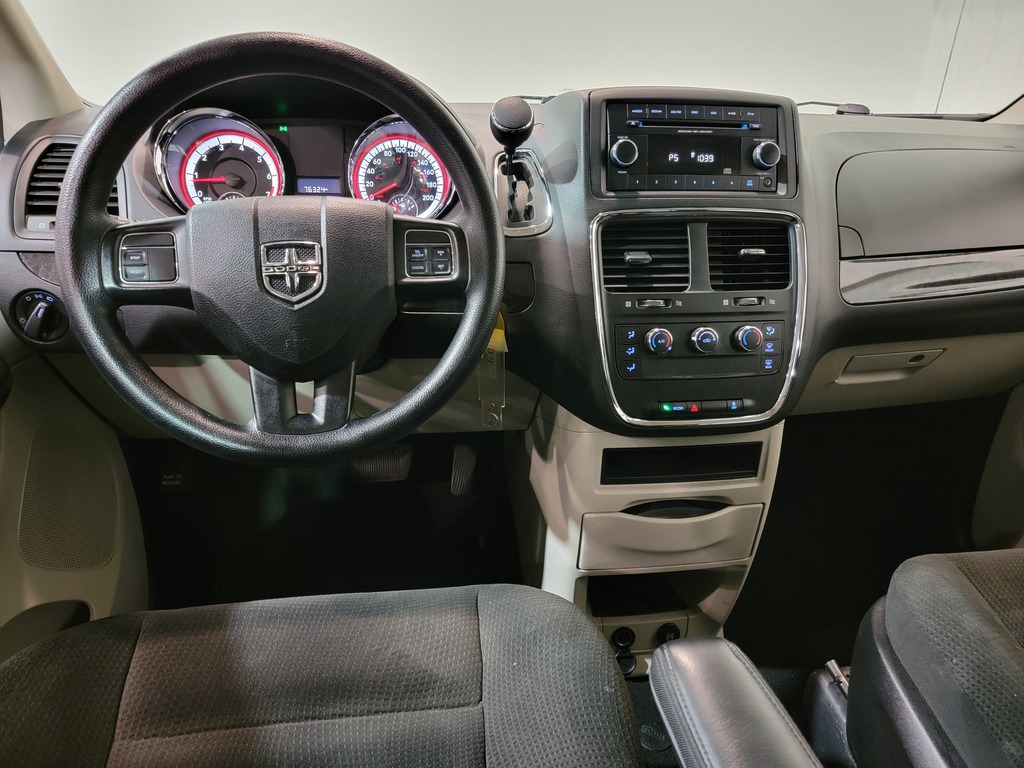 Dodge Grand Caravan 2016