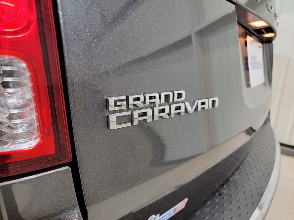 Dodge Grand Caravan 2016