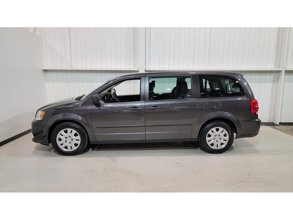 Dodge Grand Caravan 2016