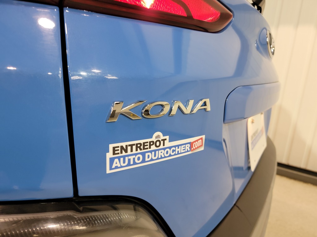 Hyundai Kona 2022