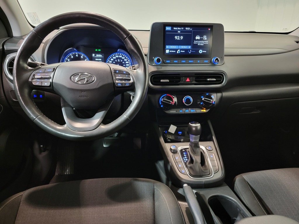 Hyundai Kona 2022