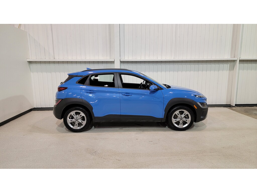 Hyundai Kona 2022