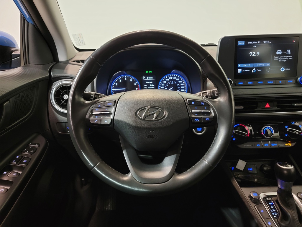 Hyundai Kona 2022