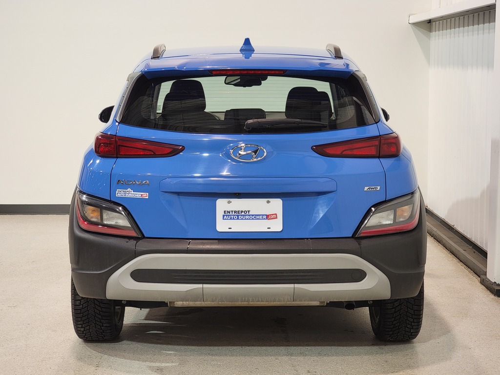 Hyundai Kona 2022