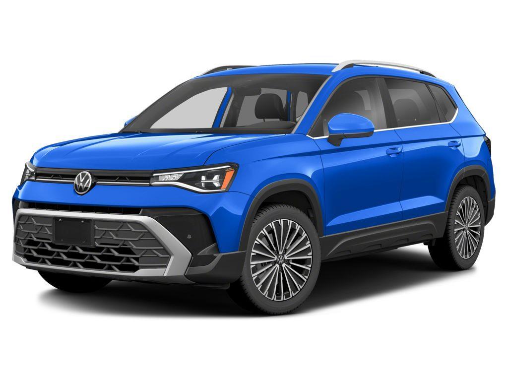 2025 Volkswagen Taos Comfortline