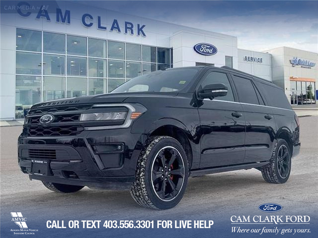 2024 Ford Expedition Max Limited