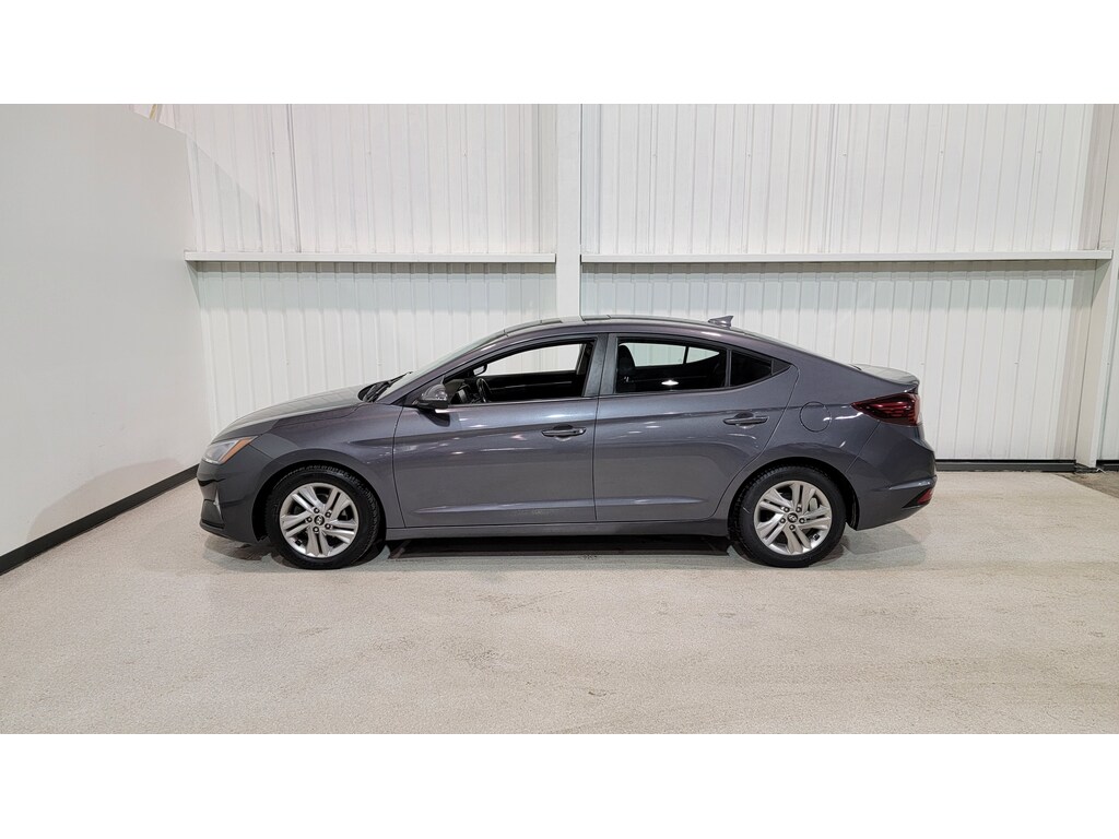 Hyundai Elantra 2019