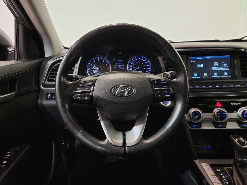 Hyundai Elantra 2019