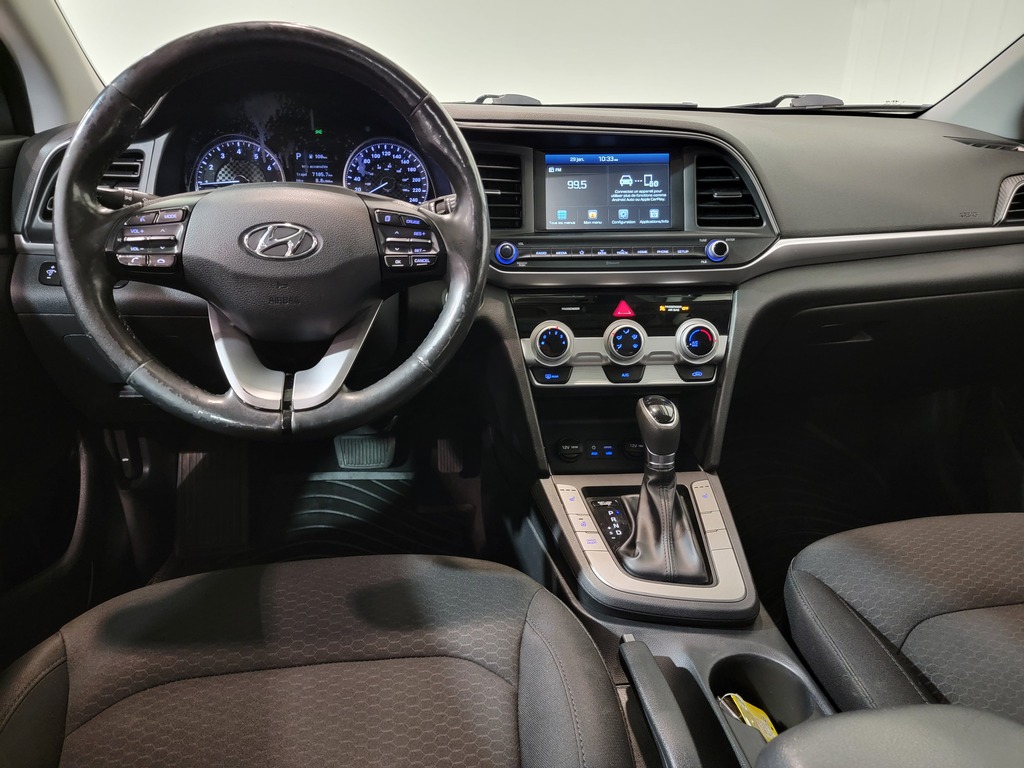 Hyundai Elantra 2019