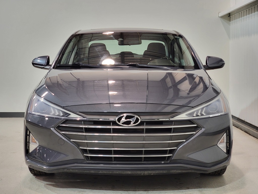 Hyundai Elantra 2019