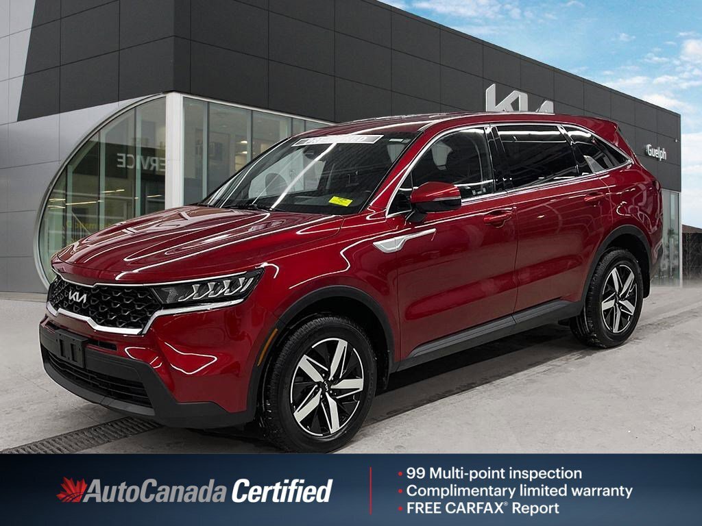 2022 Kia Sorento LX Premium | Heated Front Seats |