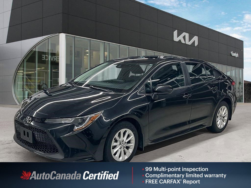 2022 Toyota Corolla LE | Heated Front Seats | Accident Free |