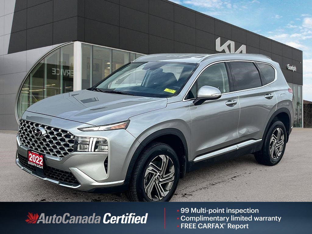 2022 Hyundai Santa Fe Preferred | Remote Start |