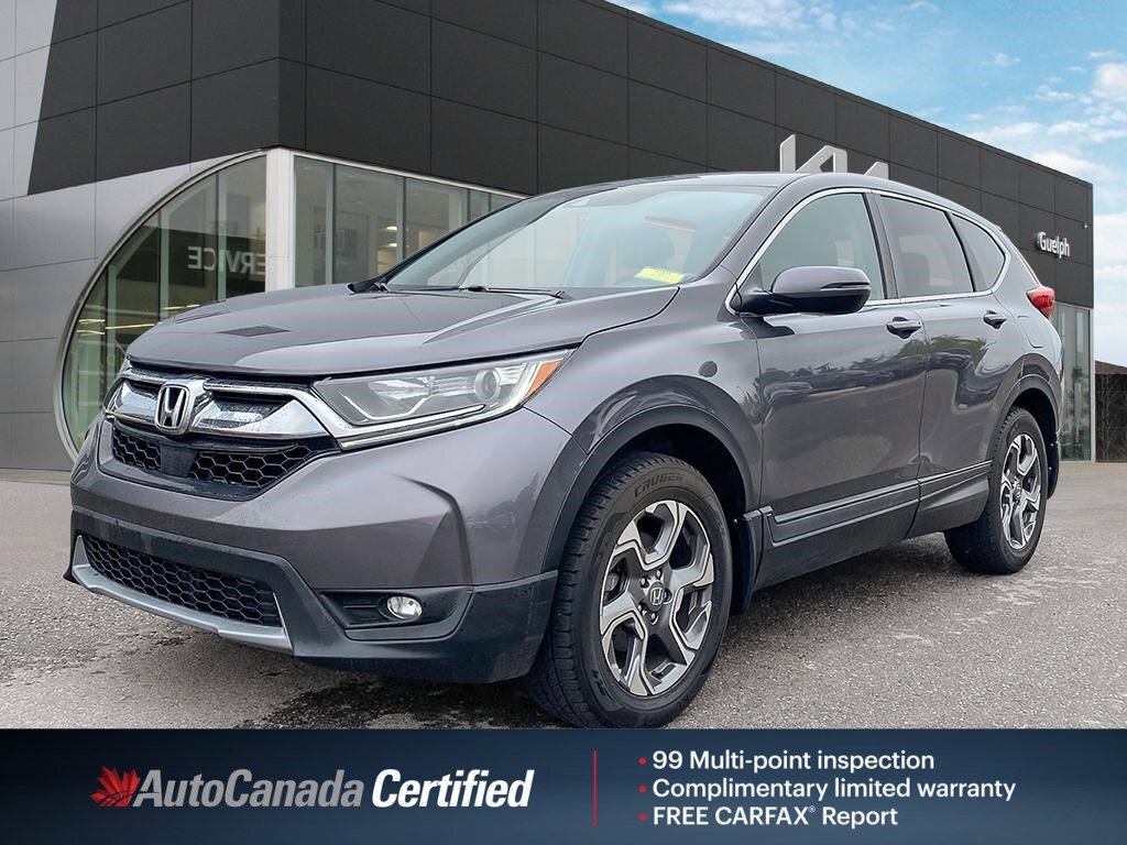 2018 Honda CR-V EX-L | Memory Seats | Sunroof |