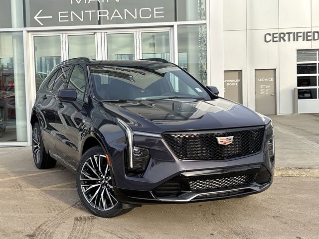 2025 Cadillac XT4 AWD Sport