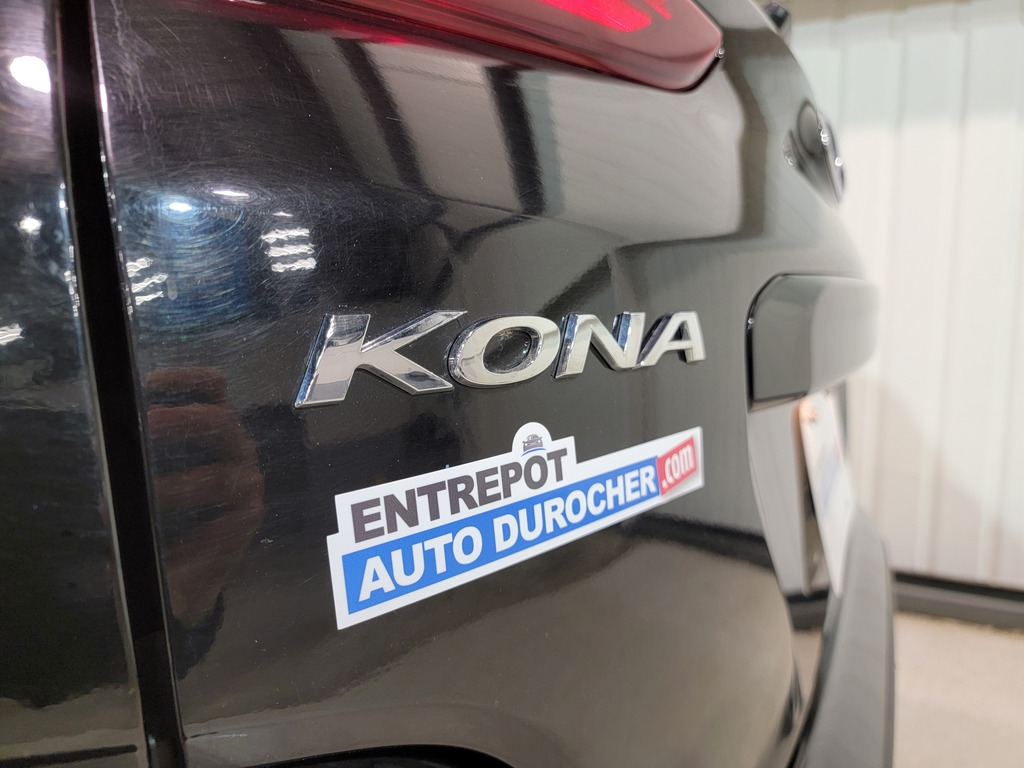 Hyundai Kona 2021