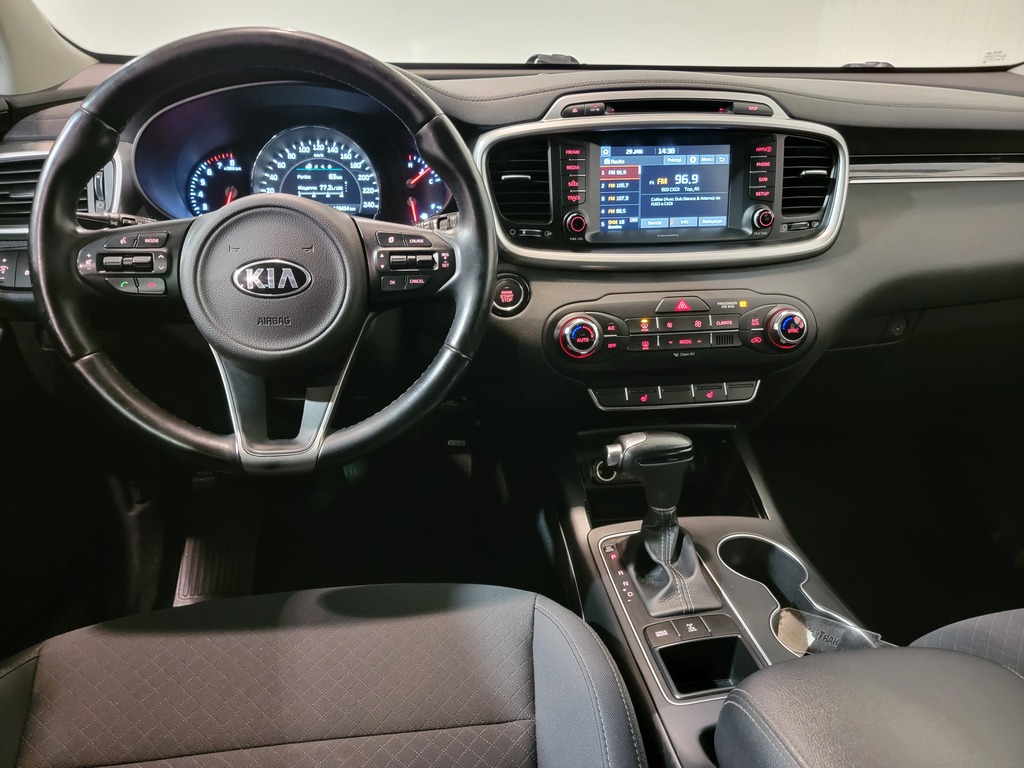 Kia Sorento 2018