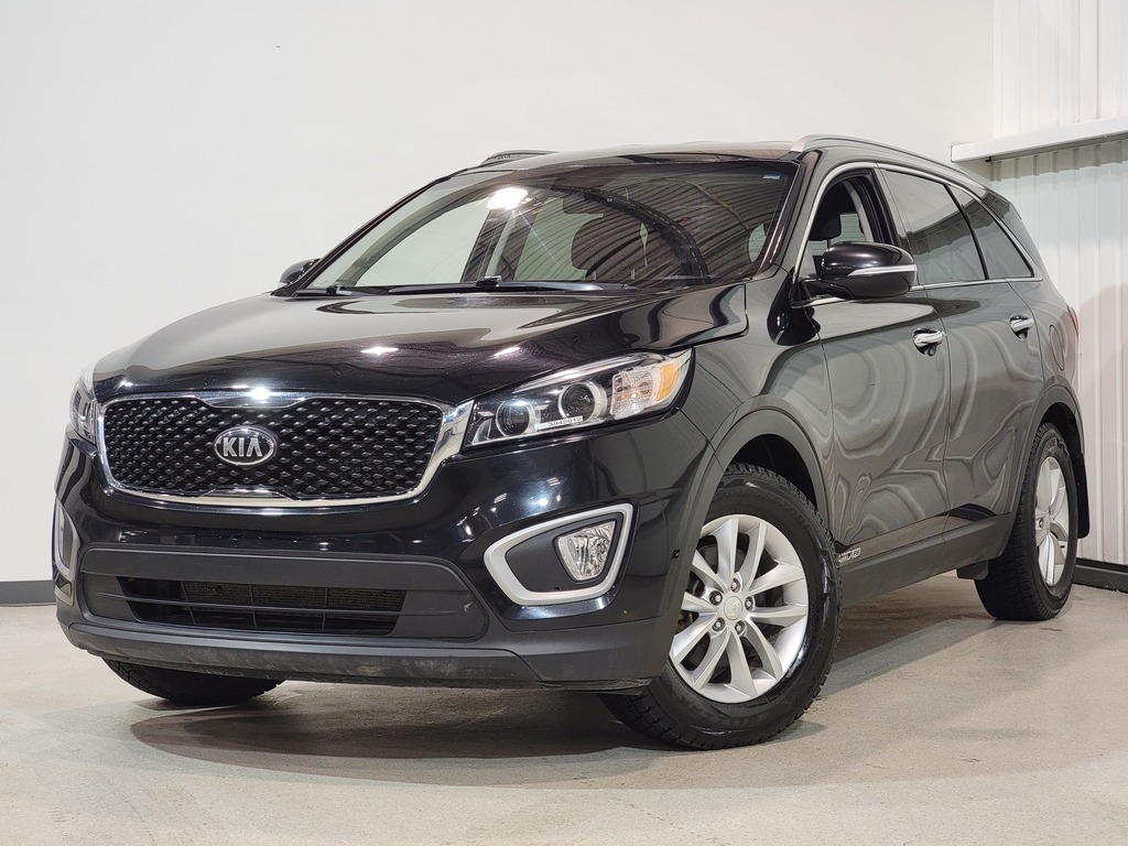 Kia Sorento 2018