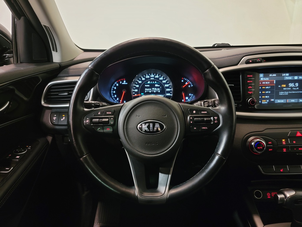 Kia Sorento 2018