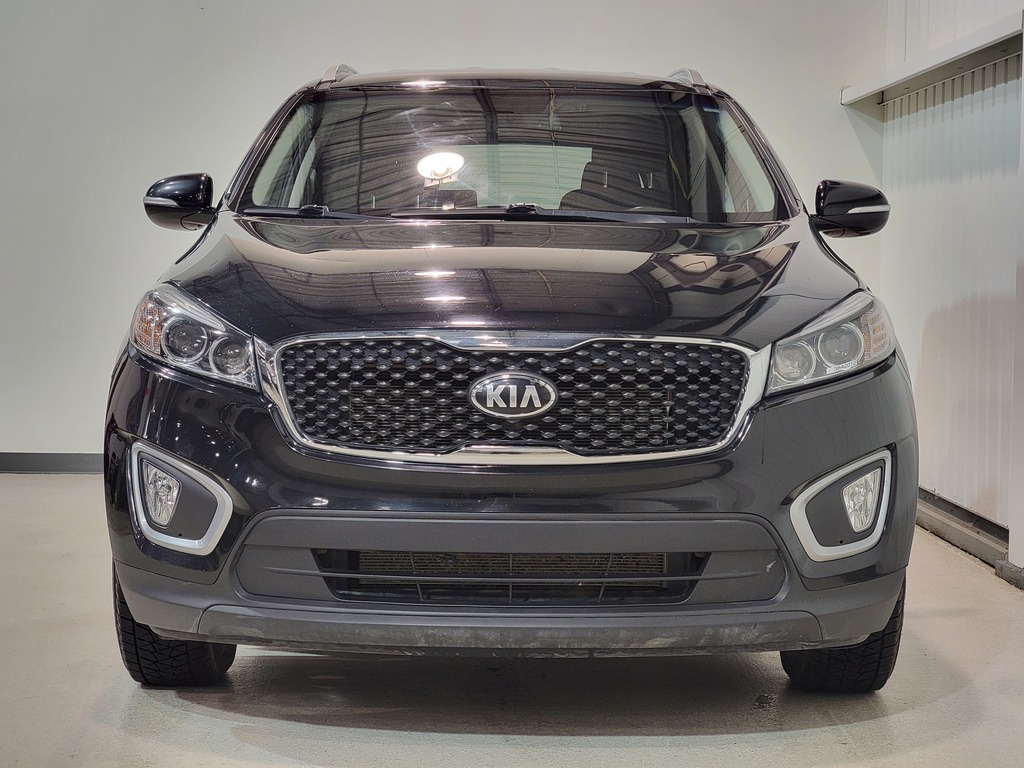 Kia Sorento 2018